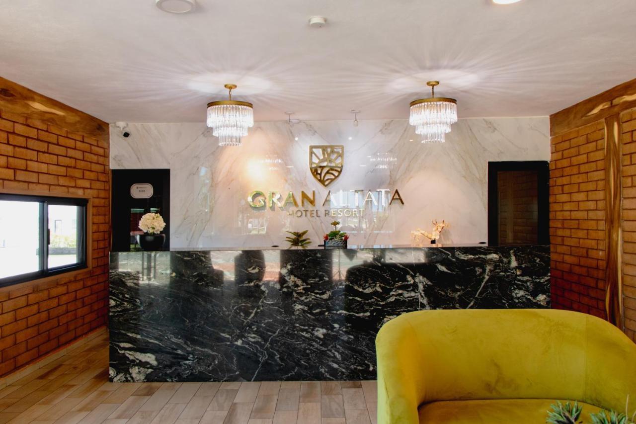 Gran Altata All Inclusive Екстер'єр фото
